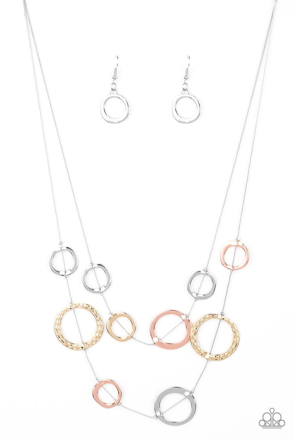 Ageless Aesthetics-Multi Necklace