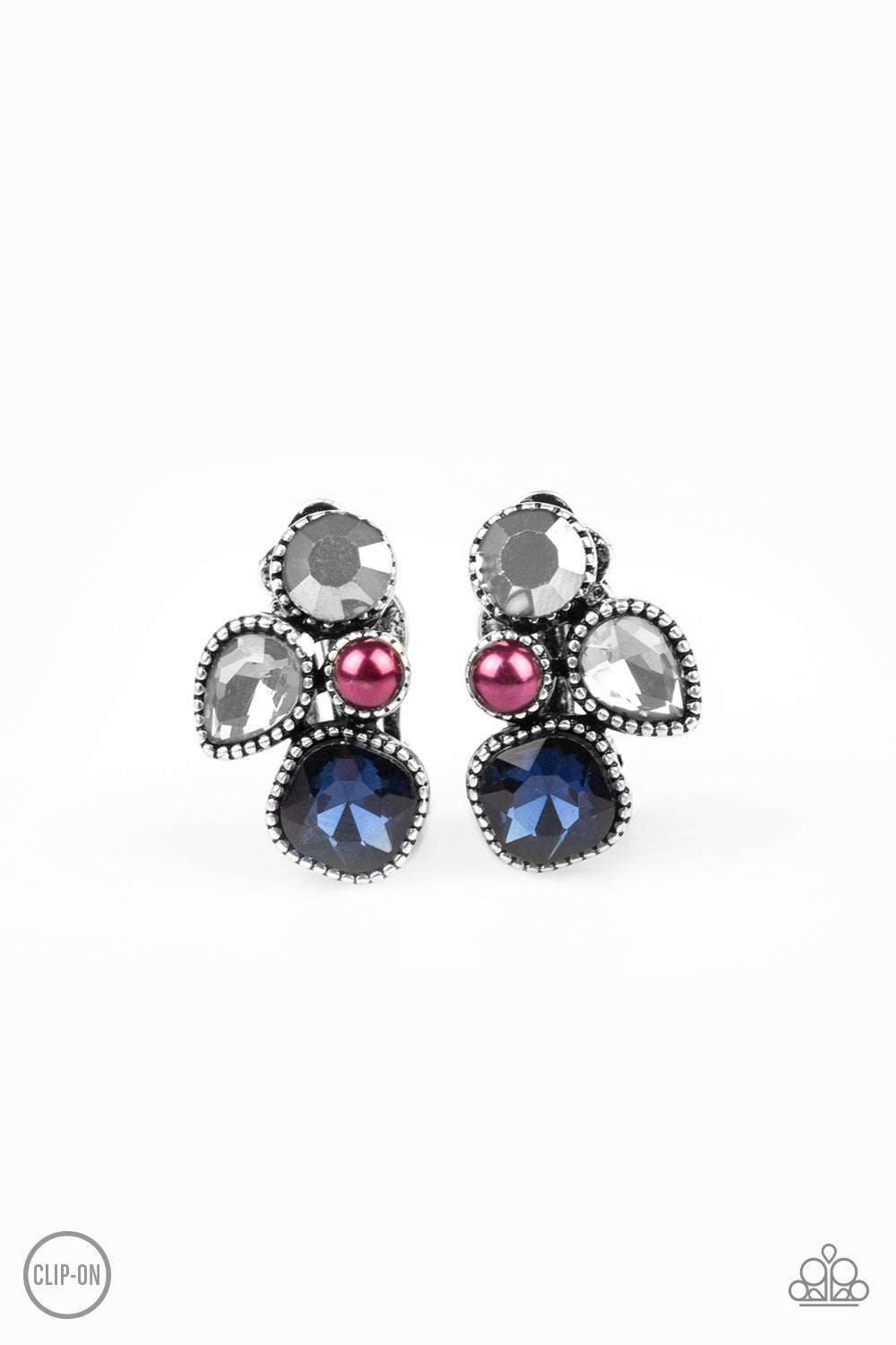 Super Superstar- Multi Clip-On Earring