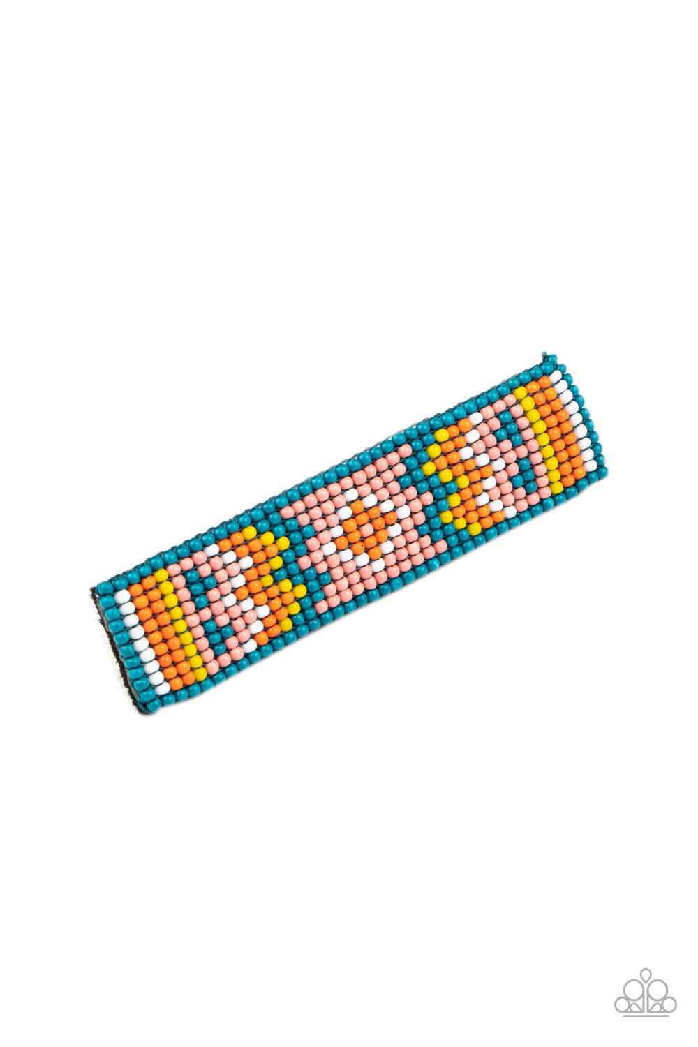Lay Of The Desert-Multi Hair Clip