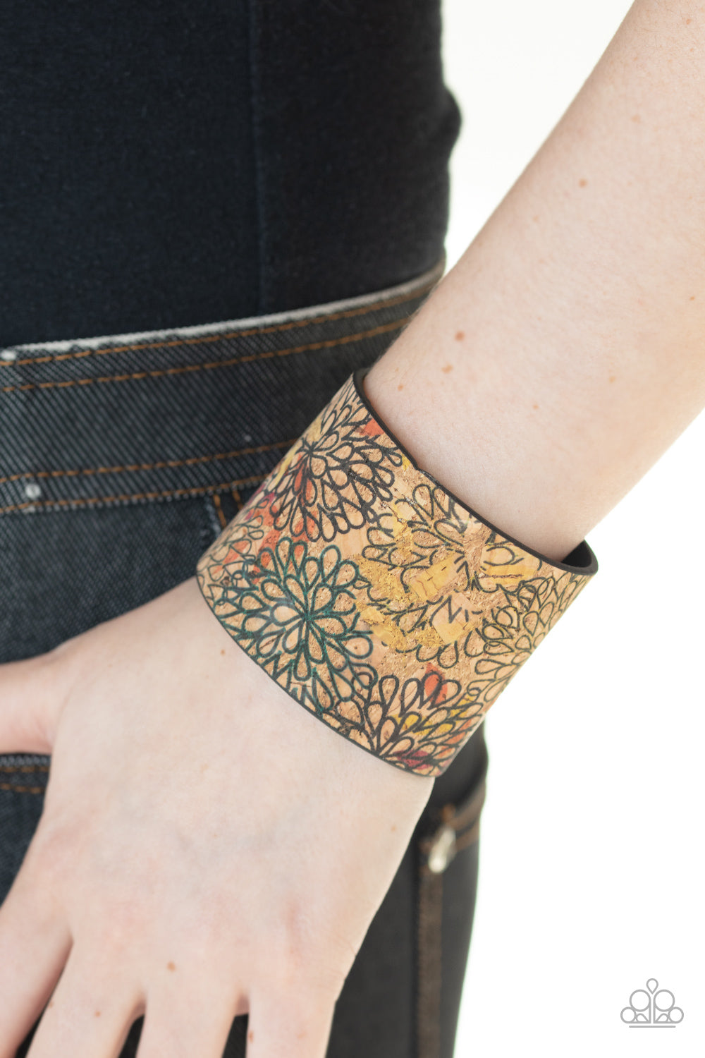Cork Culture-Multi Bracelet