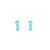 Starlet Shimmer Earring-Summer Sea