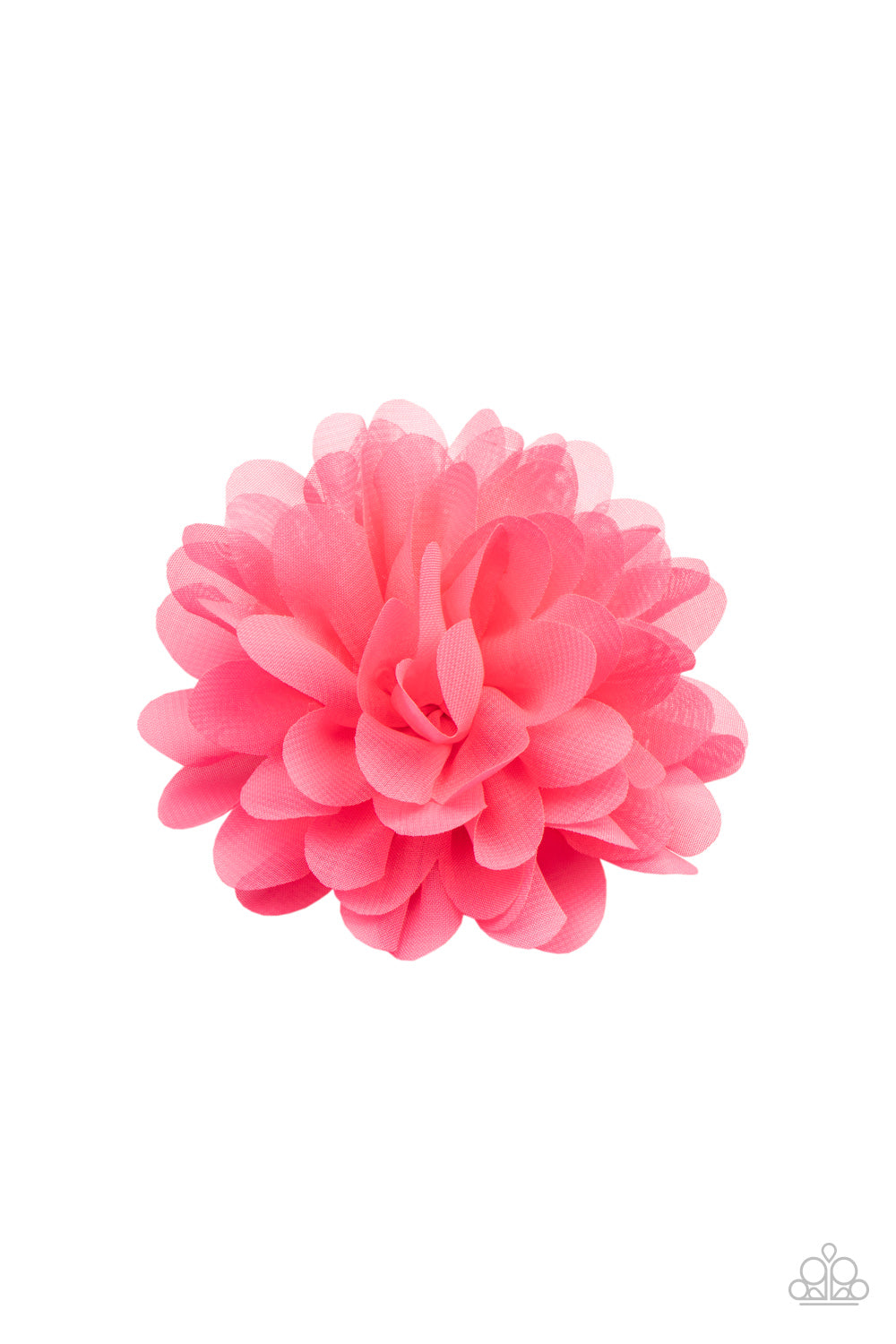 Blossom Blowout-Pink Hair Clip