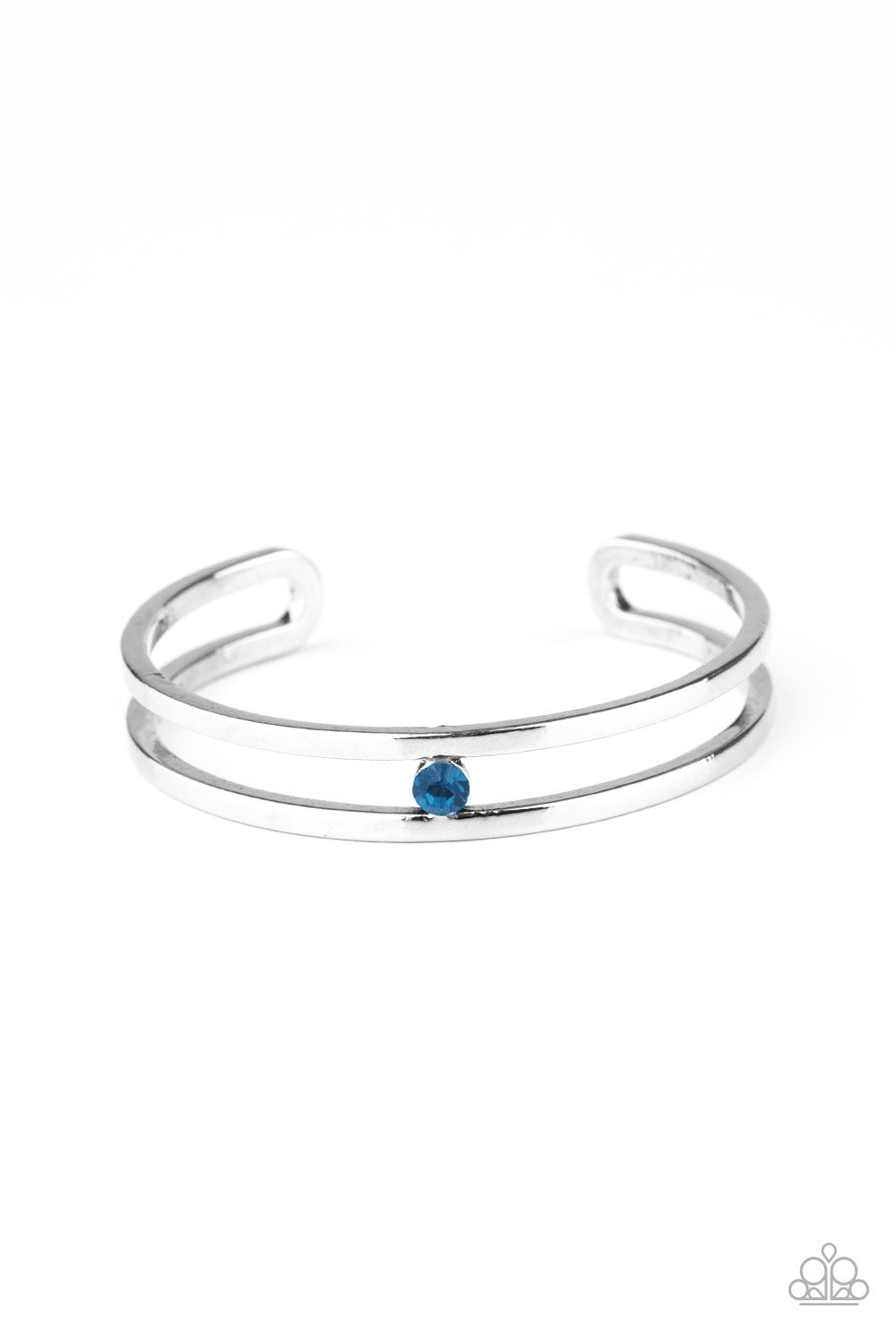 Solo Artist-Blue Bracelet