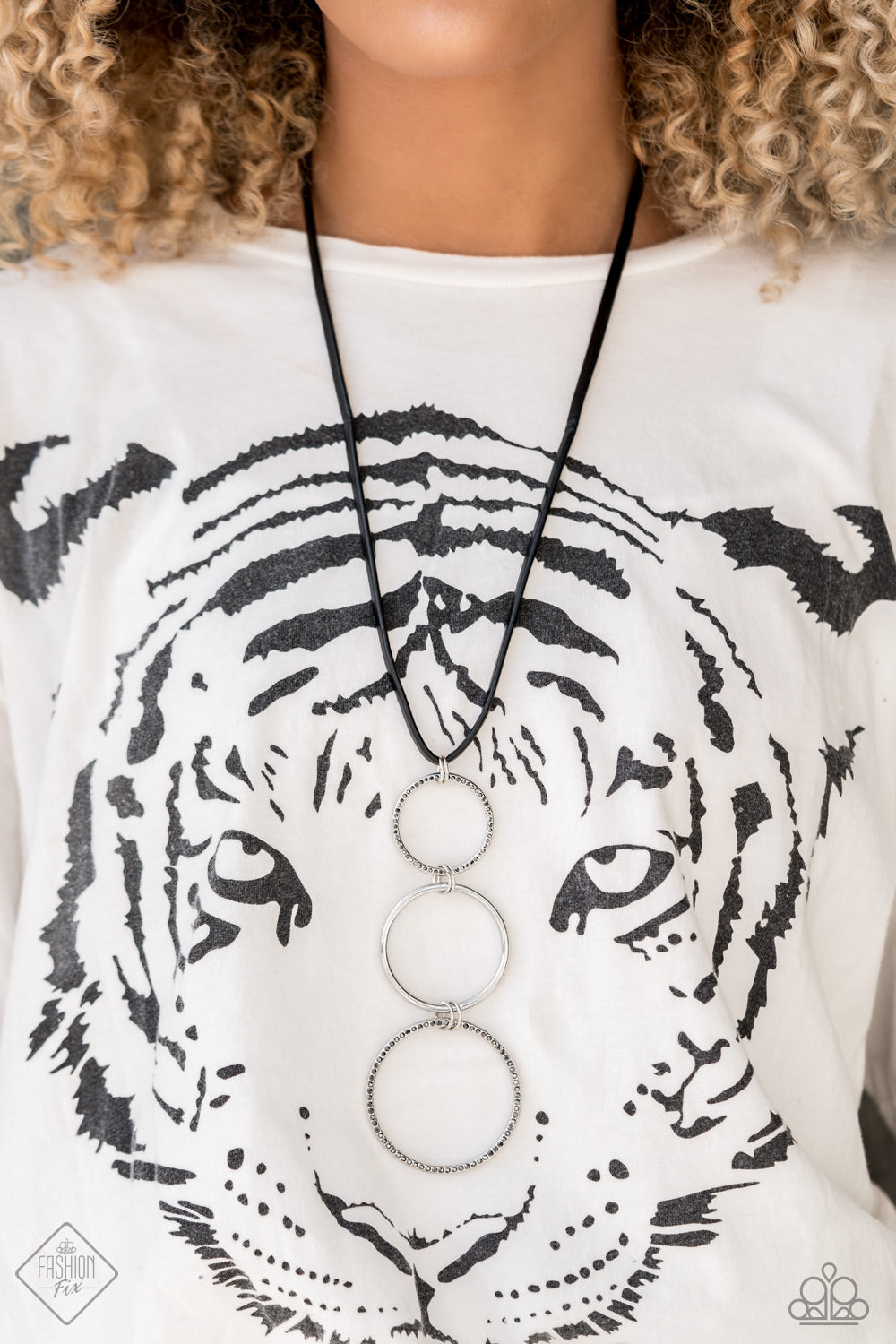 Curvy Couture-Silver Necklace