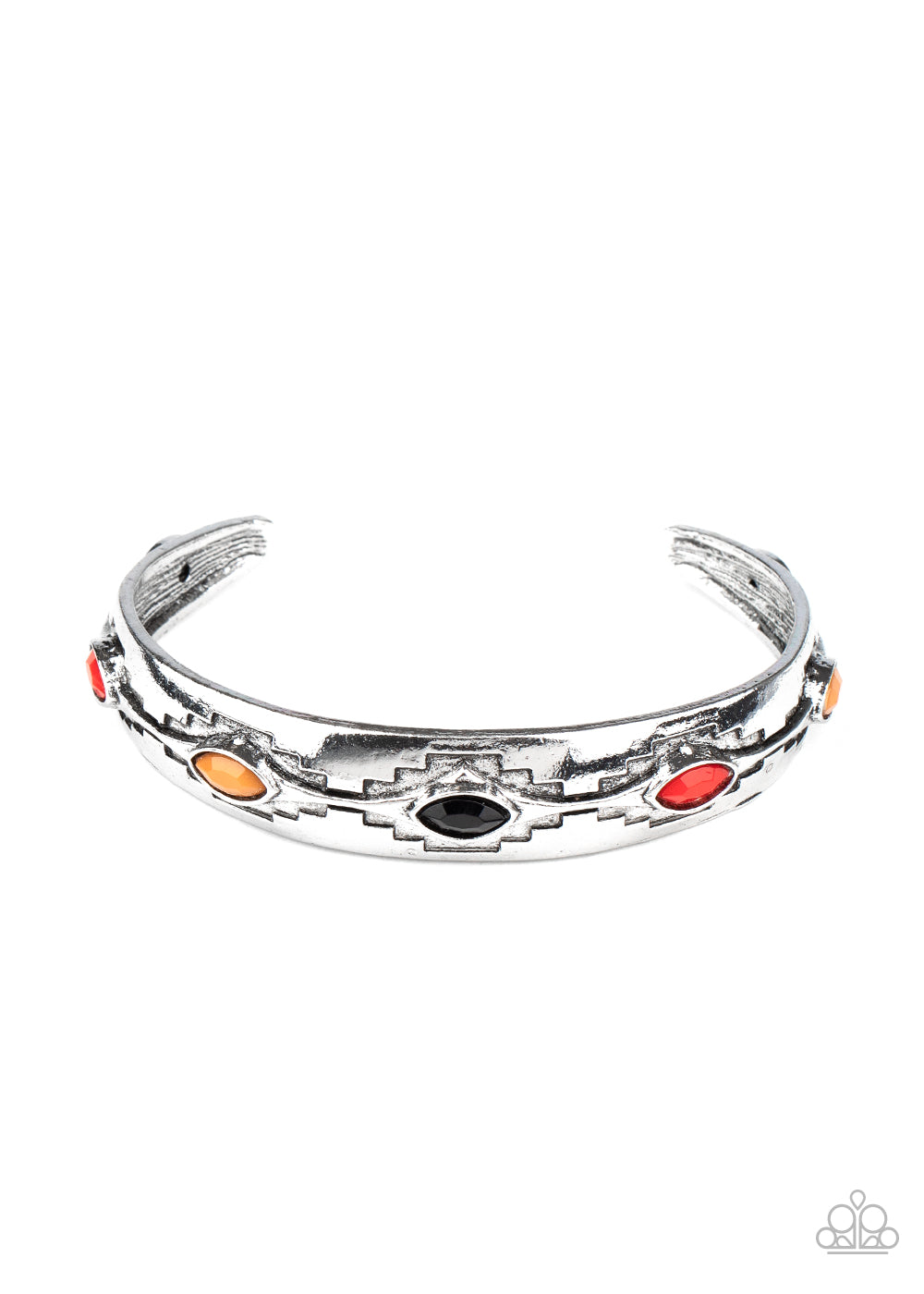 Santa Fe Scene-Multi Bracelet