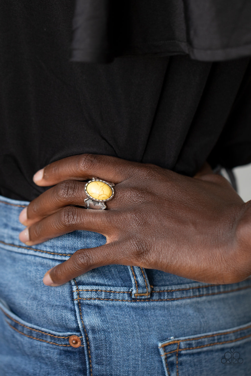 Ain’t No Mesa High Enough-Yellow Ring