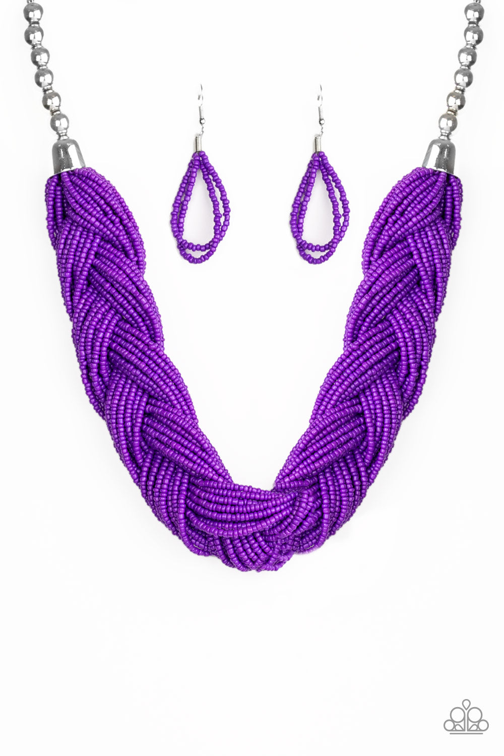 The Great Outback-Purple Necklace