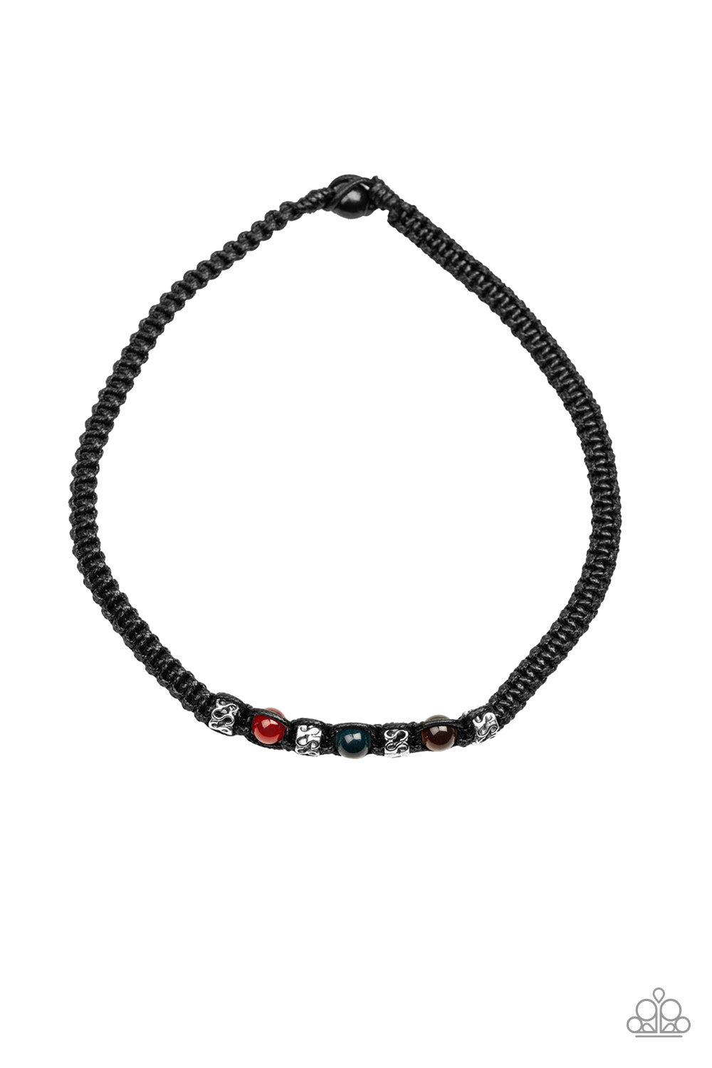 The Great ALP-Black Urban Necklace