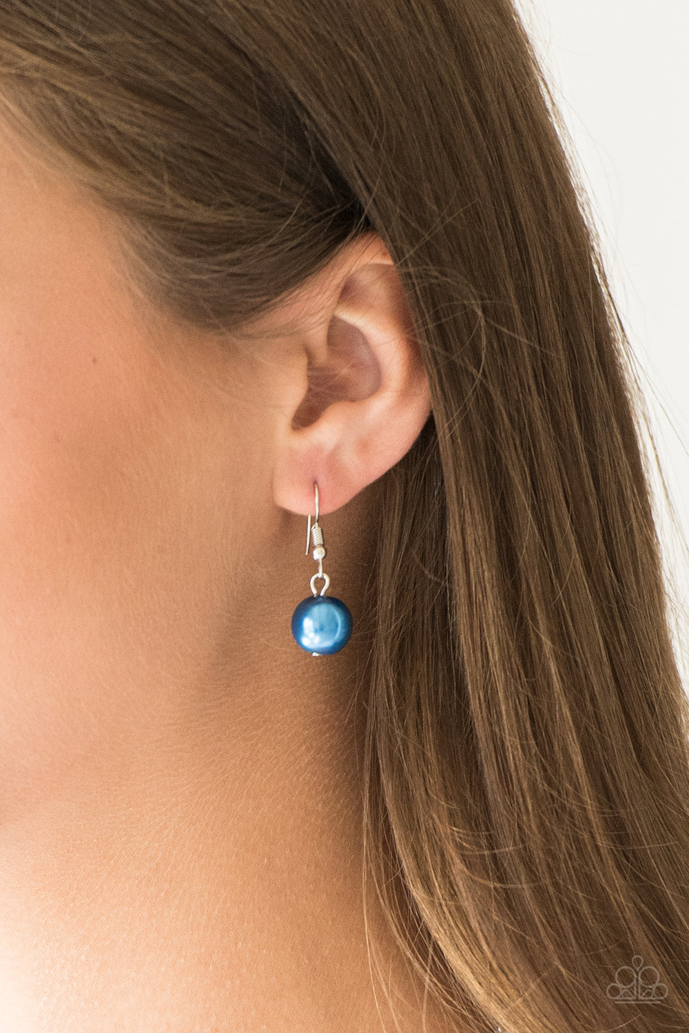 All About Me-Blue Necklace