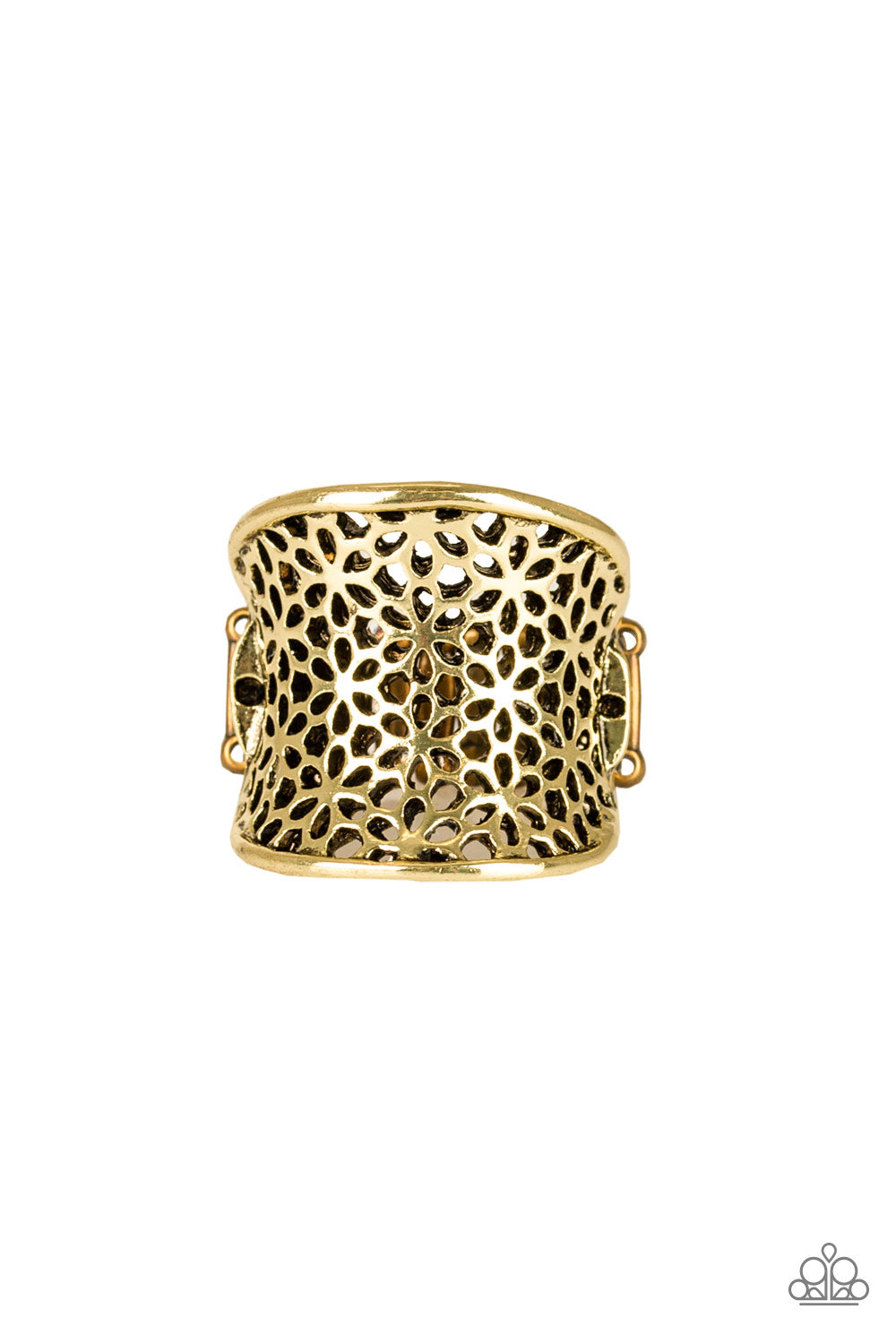 Garden Safari-Brass Ring
