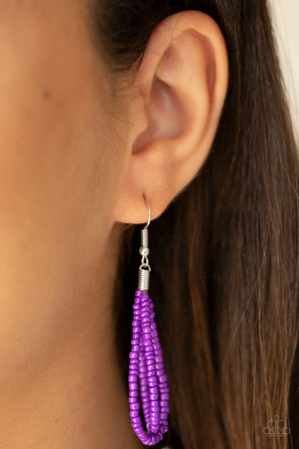 The Great Outback-Purple Necklace