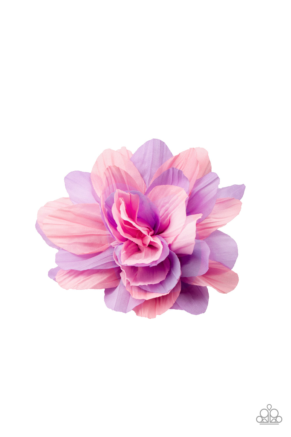 Rainbow Garden-Multi Hair Clip