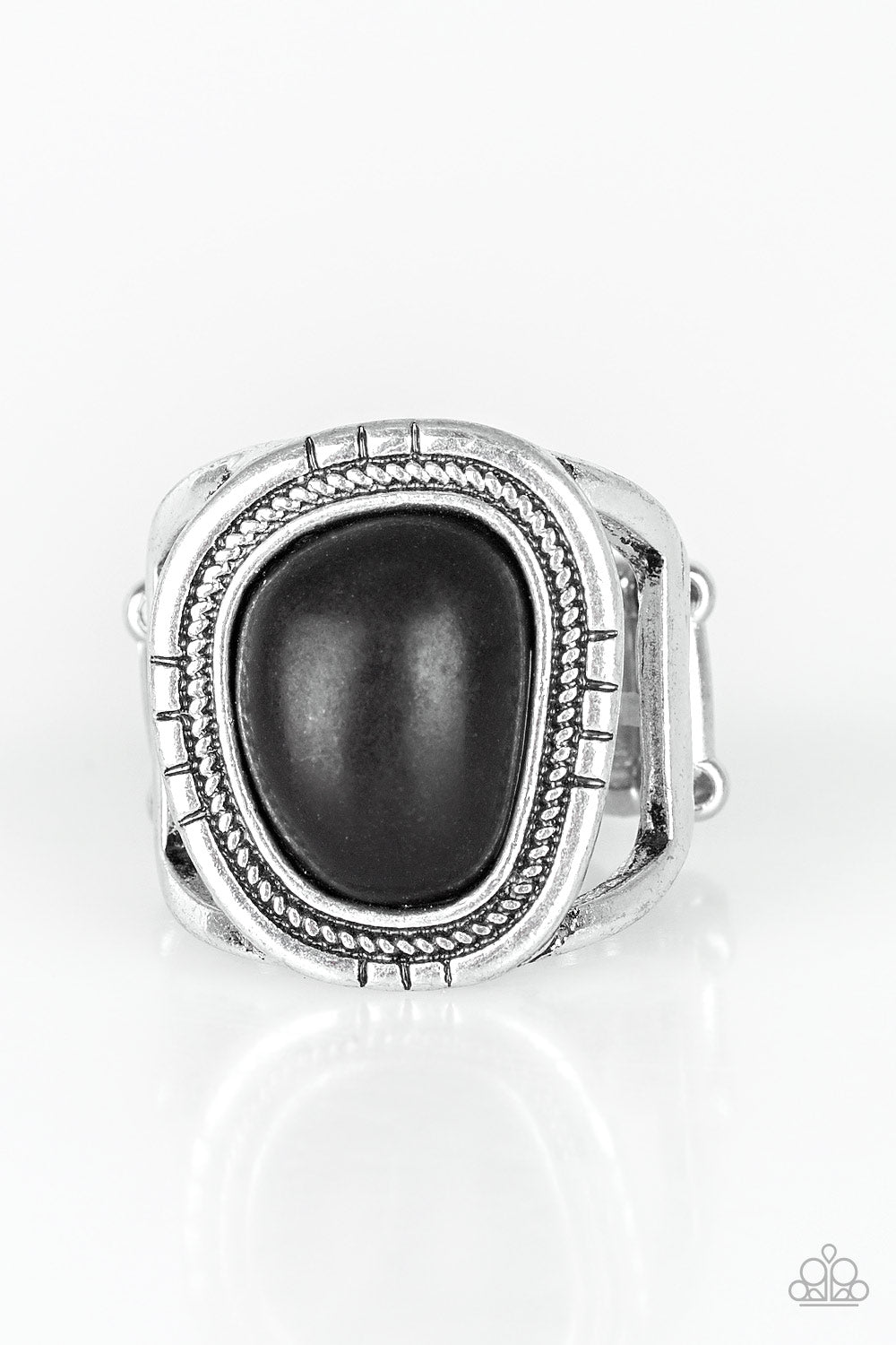 Out On The Range-Black Ring