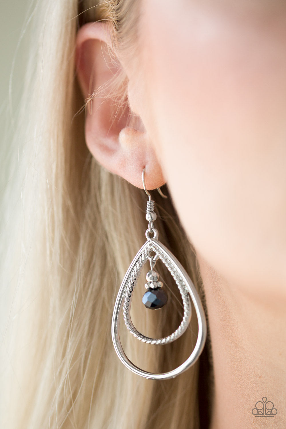 REIGN On My Parade-Blue Earring