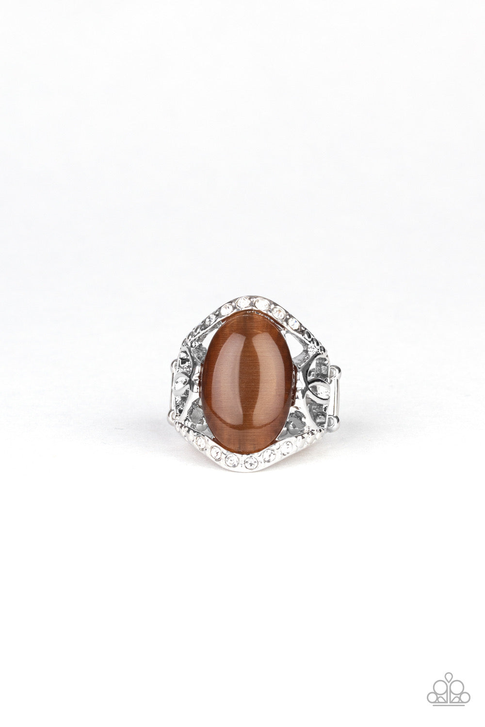 Dew Onto Others-Brown Ring