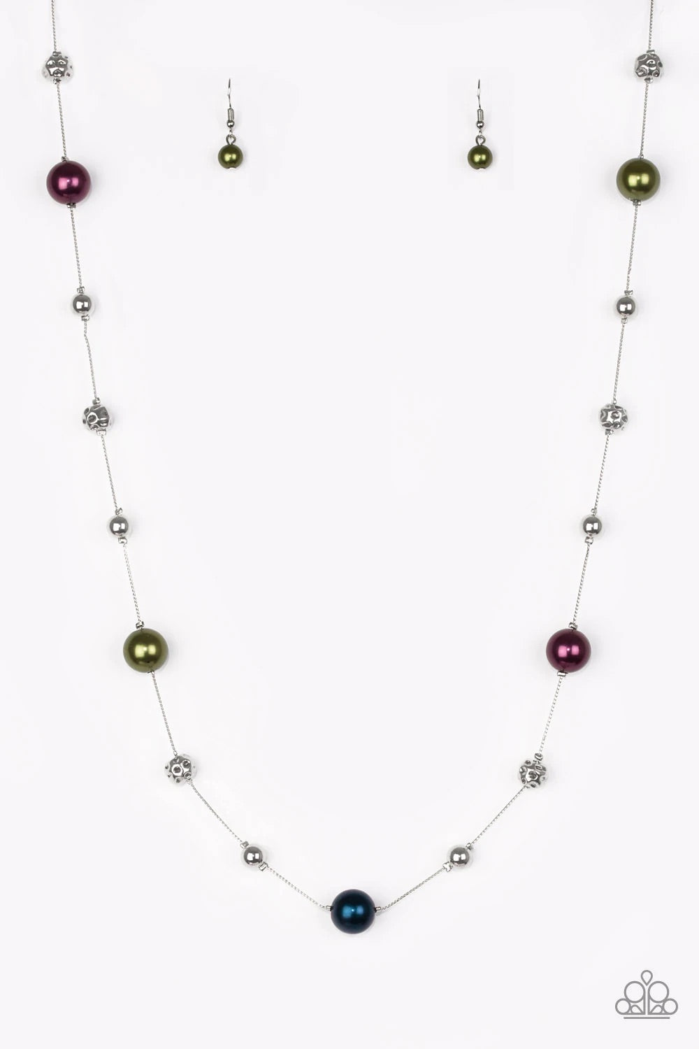 Eloquently Eloquent Multi Necklace