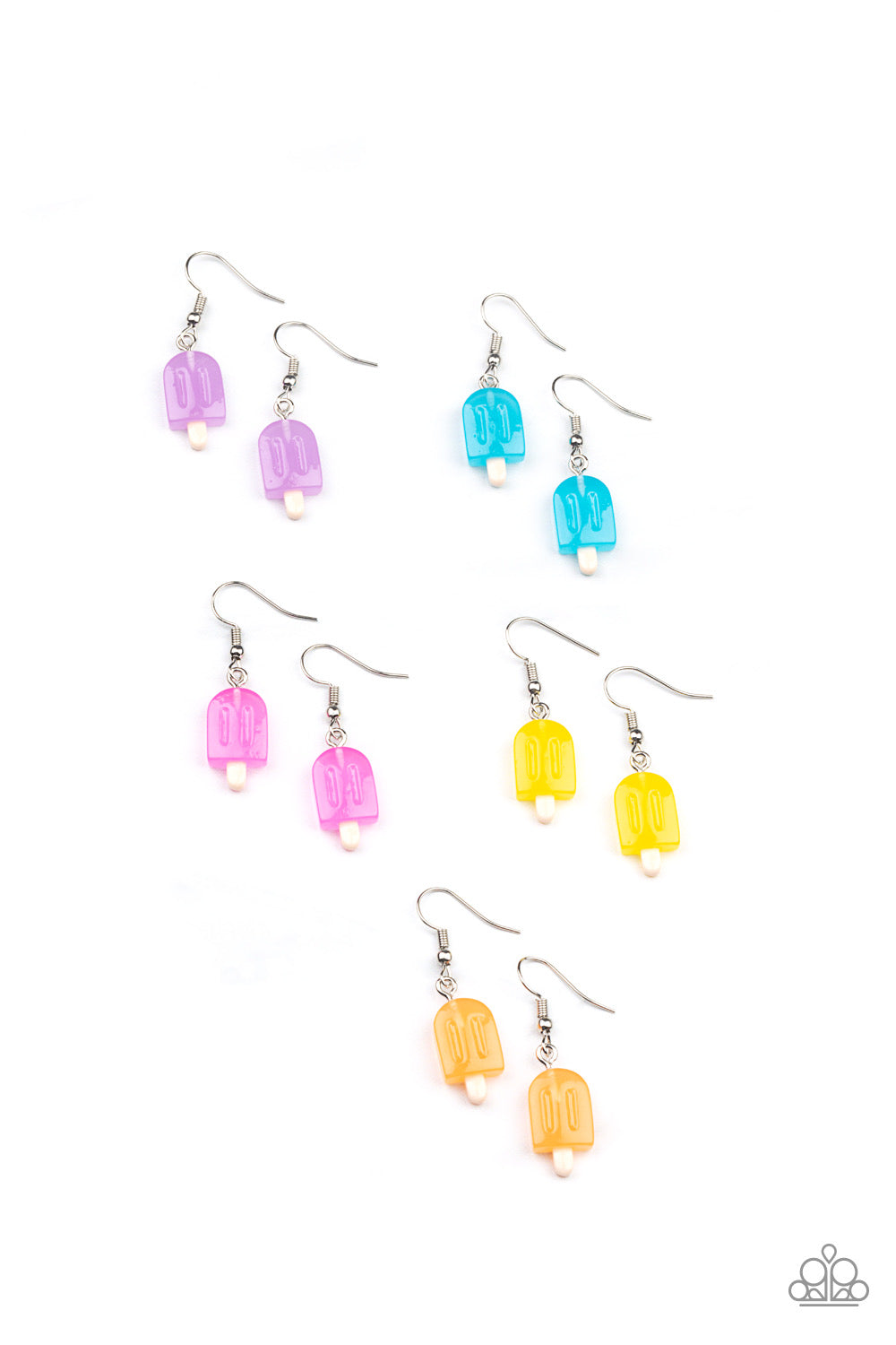 Starlet Shimmer Earring-Popsicles