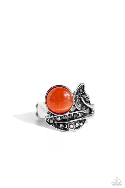 Cats Eye Candy-Orange