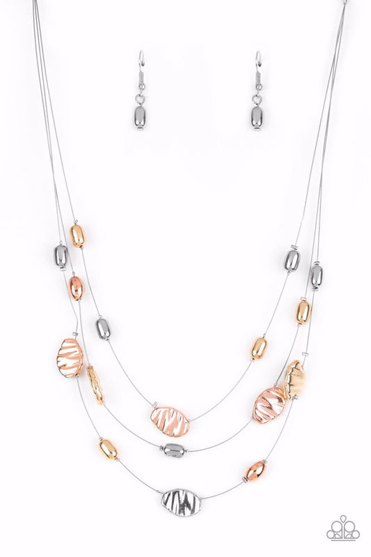 Top ZEN-Multi Necklace