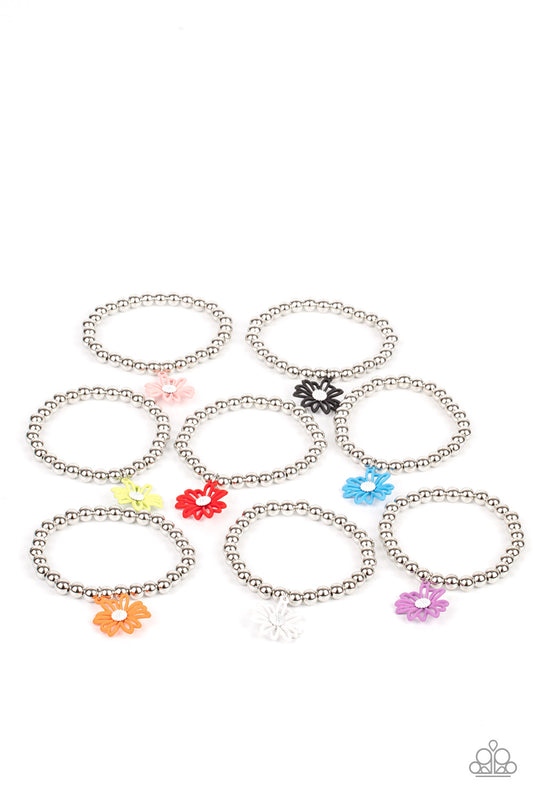 Starlet Shimmer-Bracelet Flower