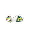 Starlet Shimmer Earring-Iridescent Gems