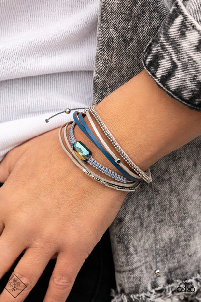 Geo Trip-Multi Urban Bracelet