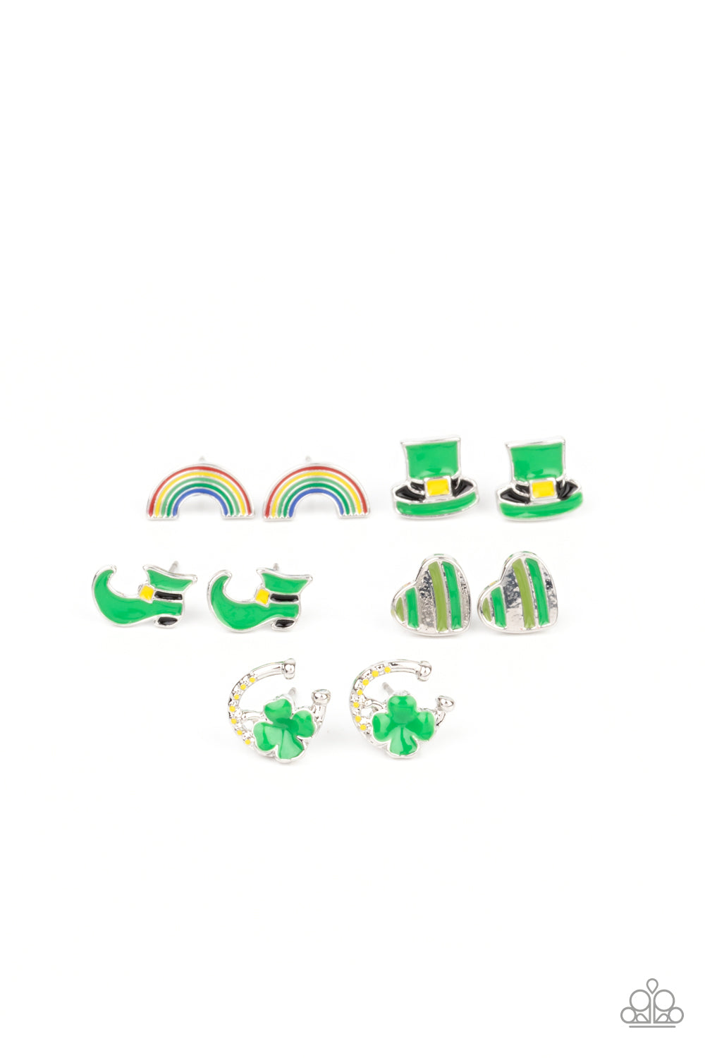 Starlet Shimmer Earring-St Patrick 20808752