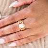 Glamified Glam-Gold Ring