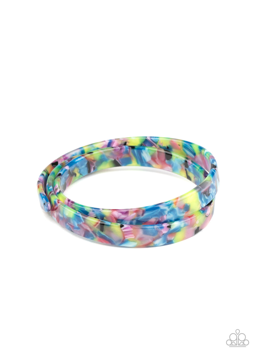 In The HAUTE Zone-Multi Bracelet