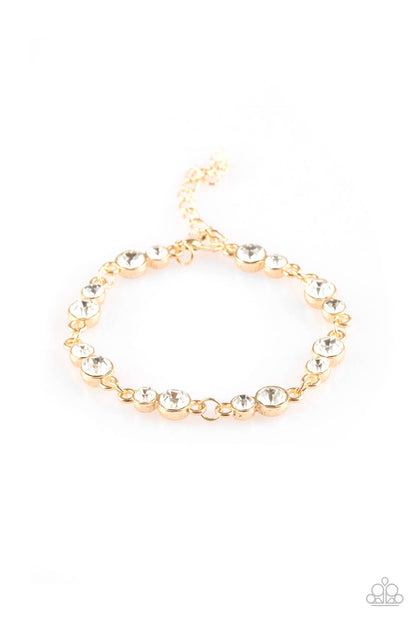Twinkle Twinkle Little STARLET - Gold Bracelet