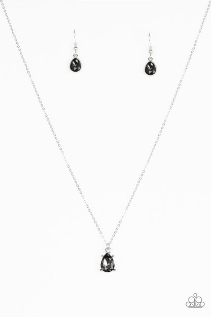 Classy Classicist - Silver Necklace
