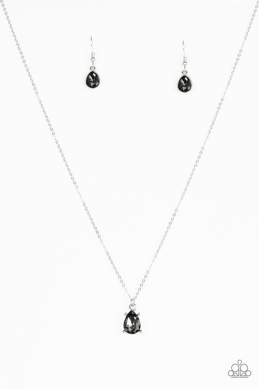 Classy Classicist - Silver Necklace