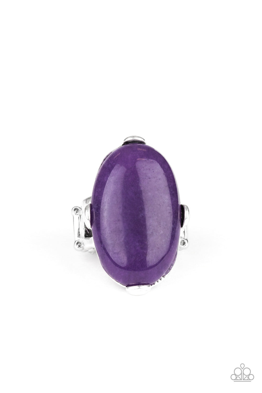 Desert Heirloom-Purple Ring