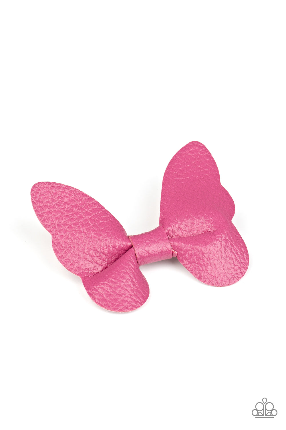 Butterfly Oasis-Pink Hair Clip