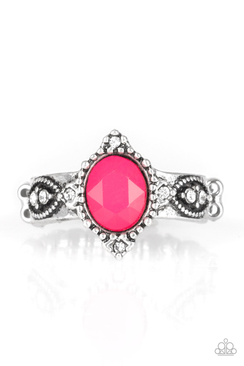 Pricelessly Princess - Pink Ring