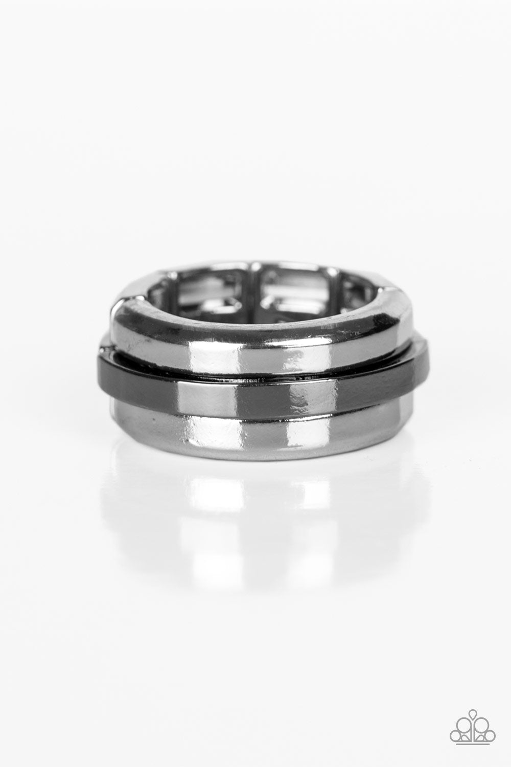 Battle Tank - Black Ring