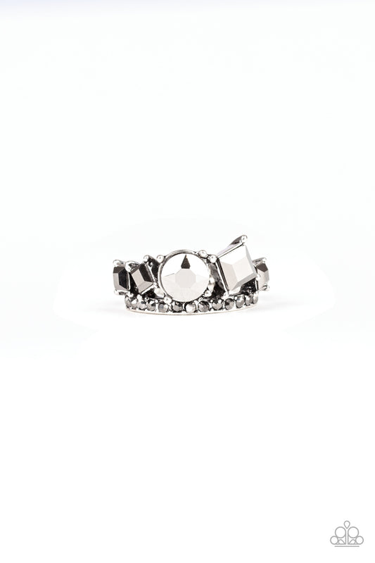 Champion Couture-Silver Ring