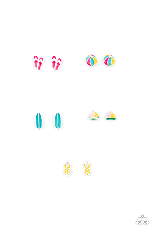 Starlet Shimmer-Earring Summery Frames #17887263