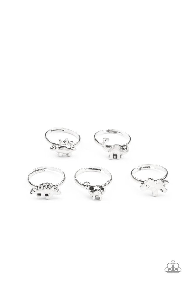 Starlet Shimmer Ring-Dinosaurus