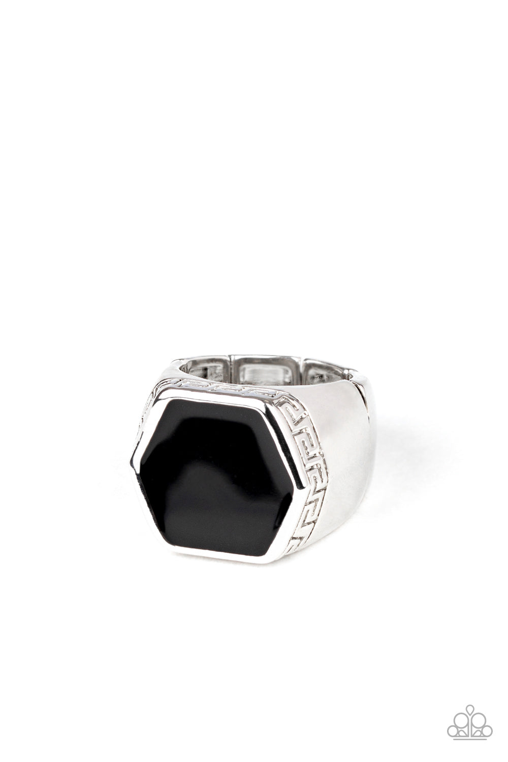 HEX Out - Black Ring