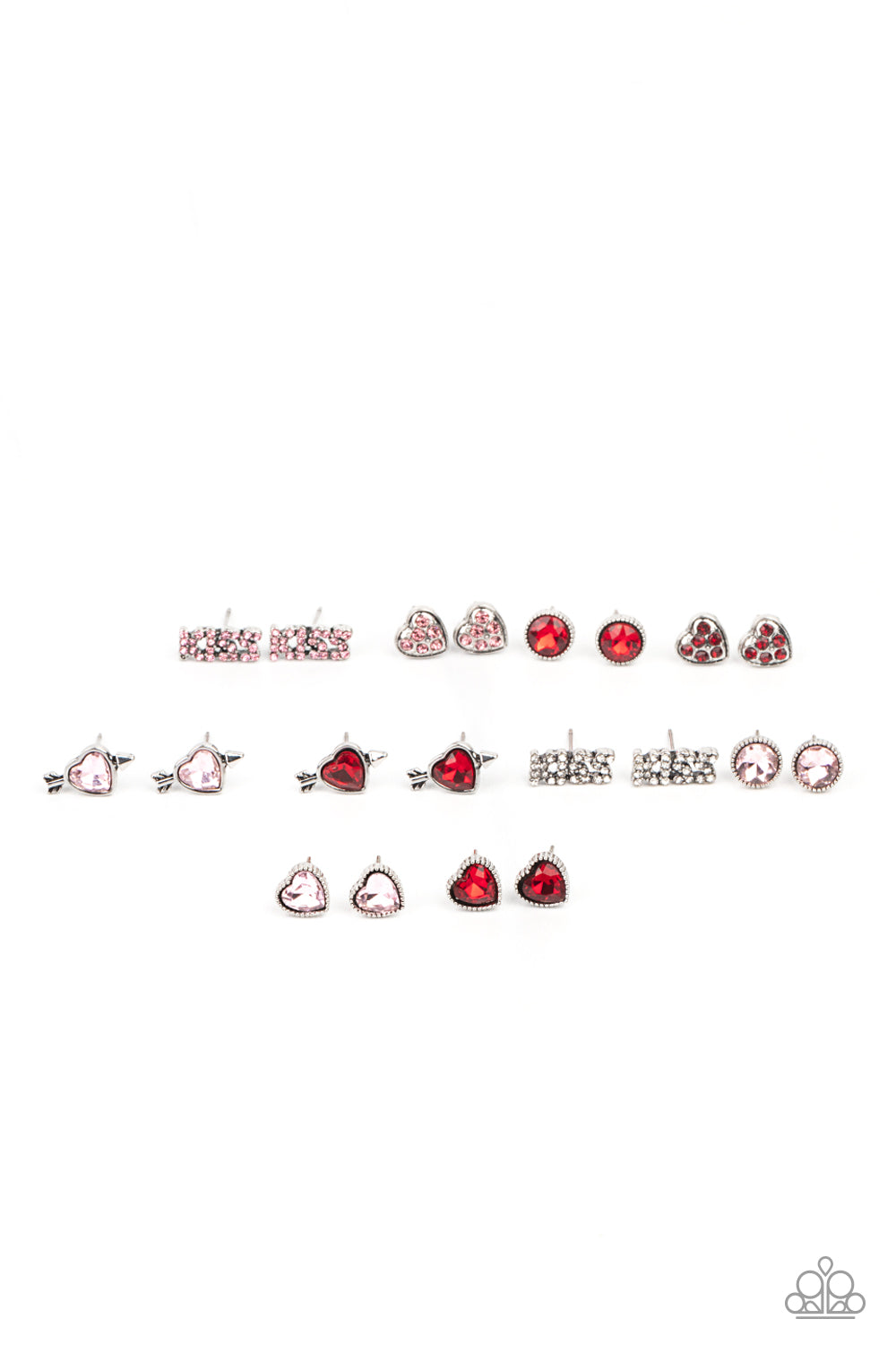 Starlet Shimmer Earring-Valentine's Colors 19959818