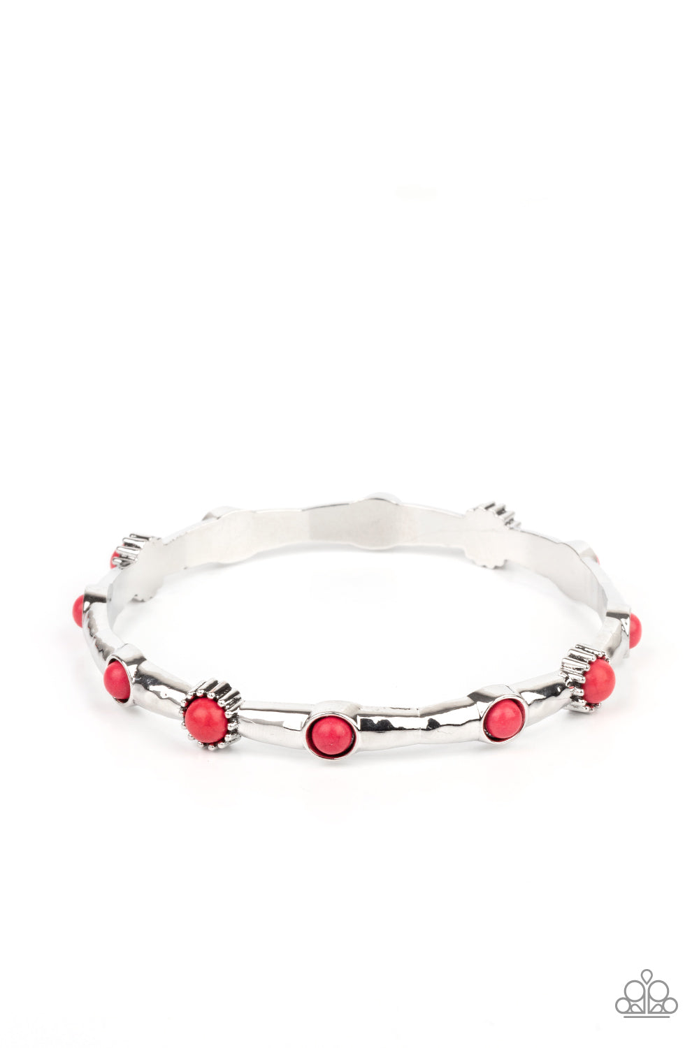 Rebel Sandstorm - Red Bracelet