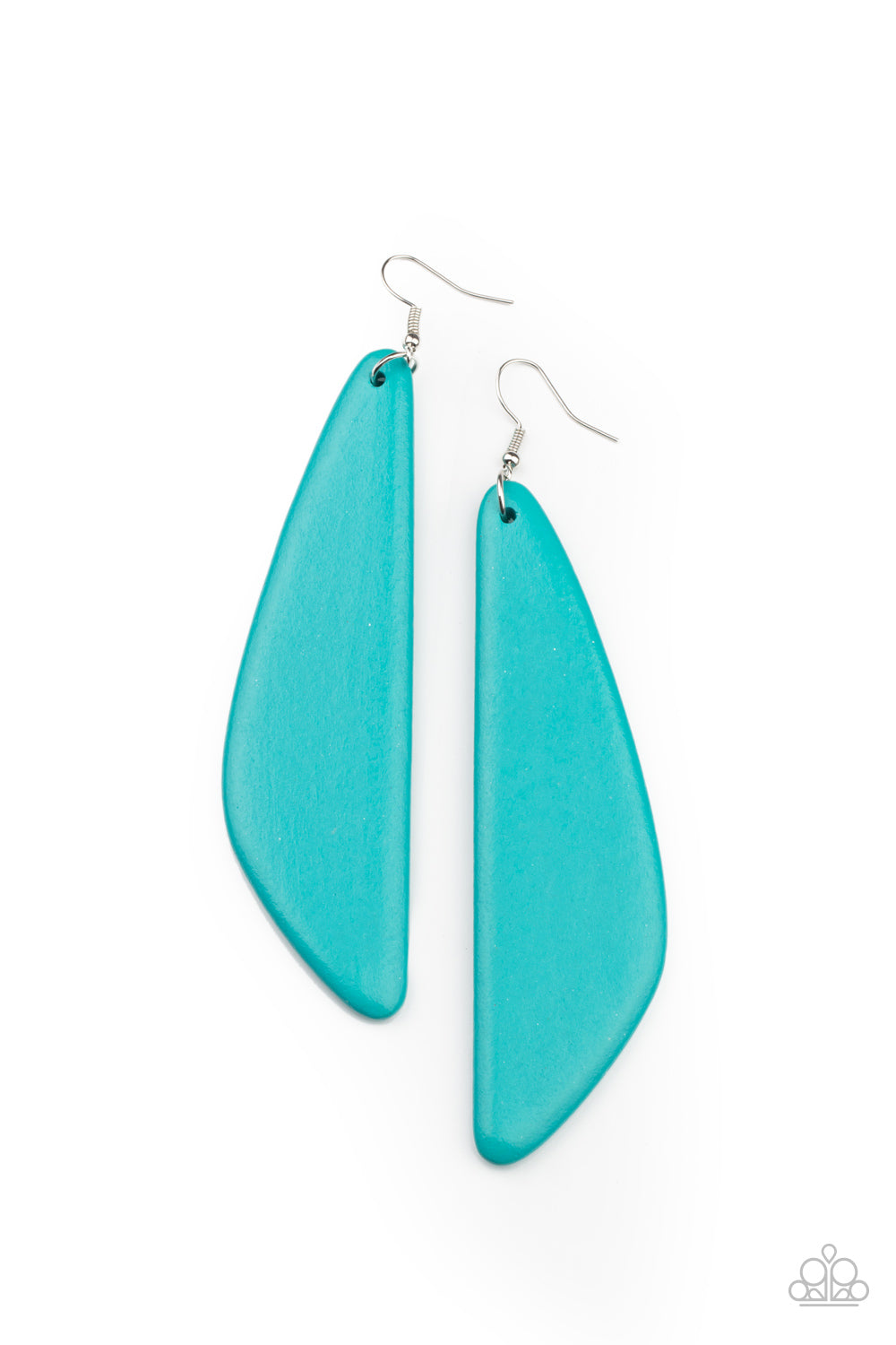 Scuba Dream - Blue Earring