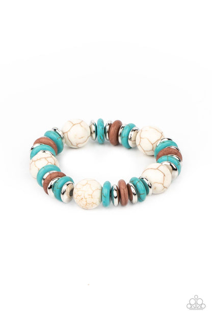 Rustic Rival - Multi Bracelet