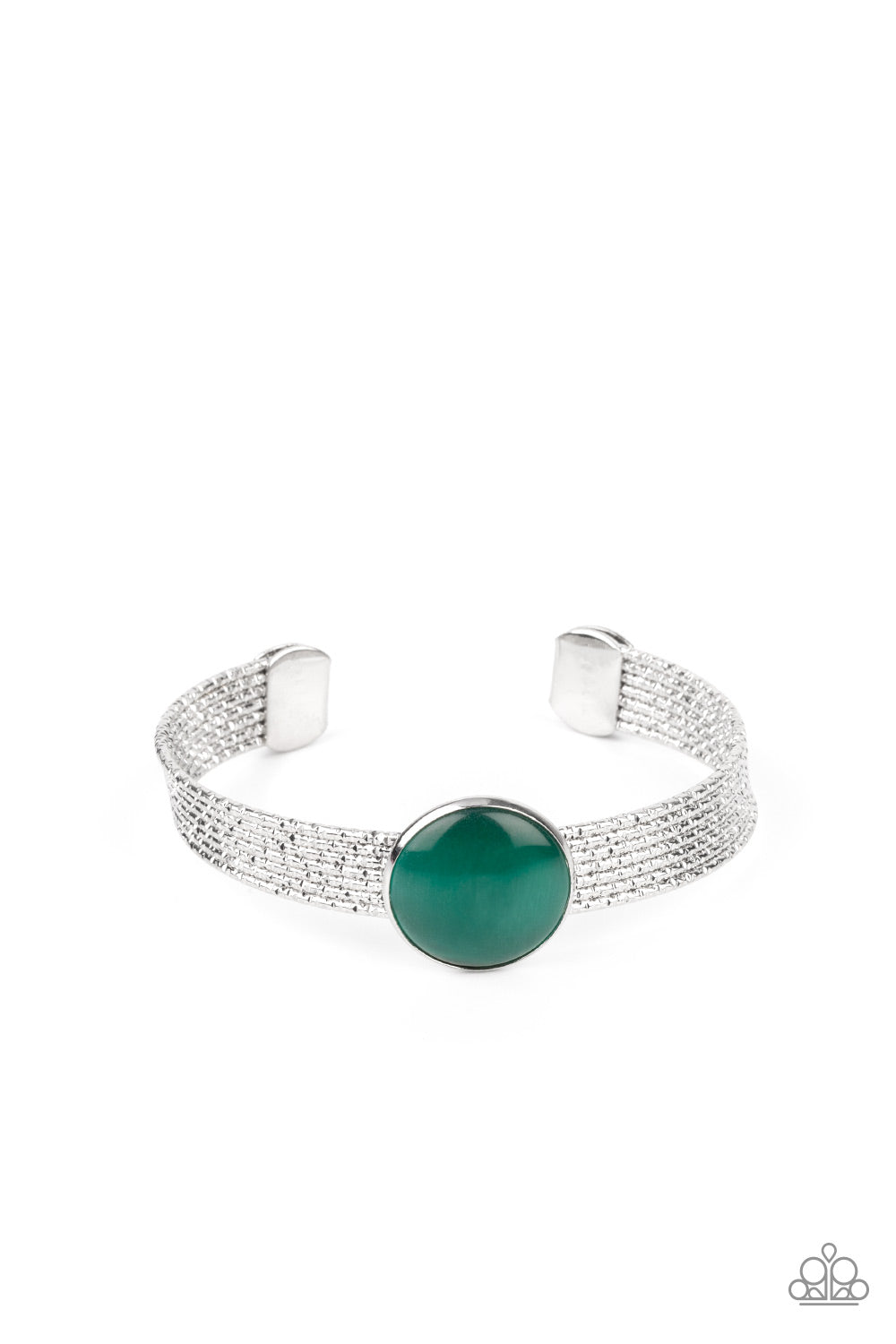 Mystical Magic - Green Bracelet