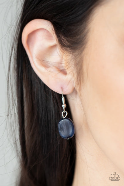 Cobble Creeks - Blue Necklace