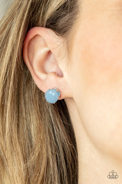 Simply Serendipity - Blue Earring