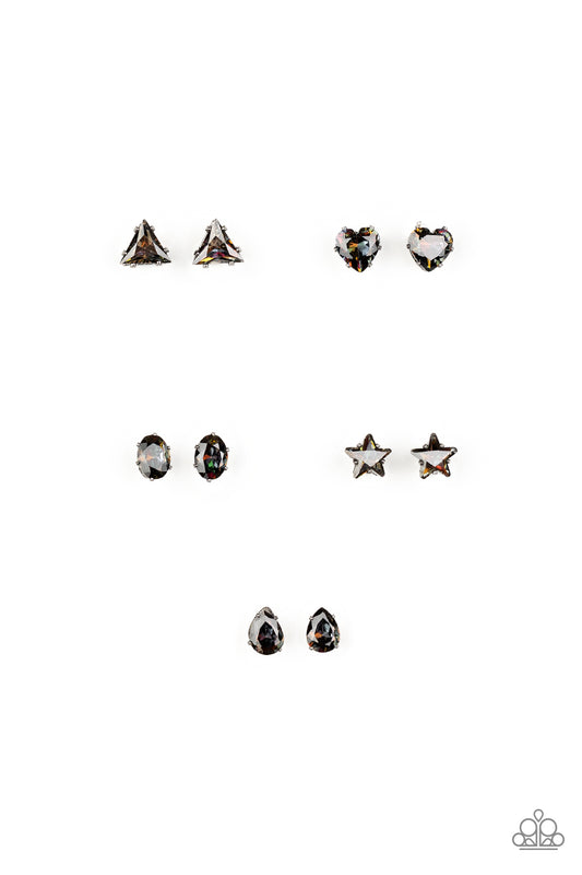 Starlet Shimmer- Oil Spill Earring-20130403