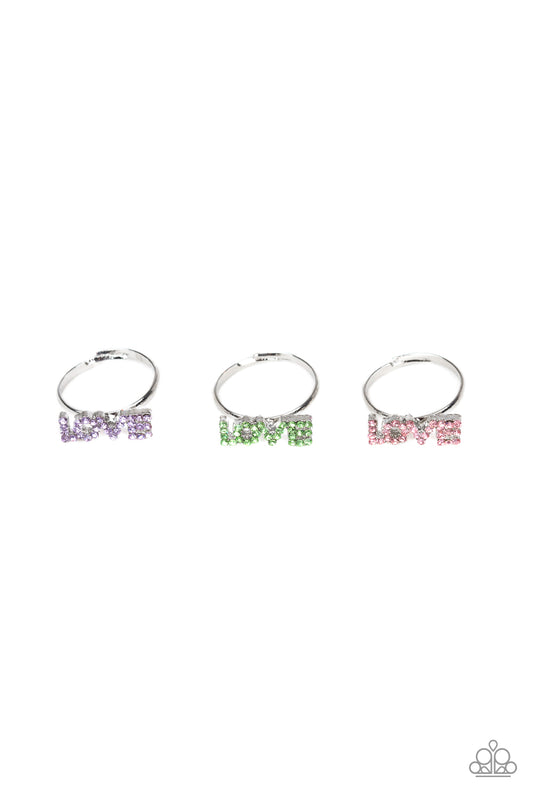 Starlet Shimmer Ring-Children #16523259/659