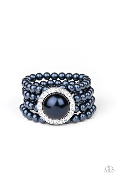 Top Tier Twinkle-Blue Bracelet